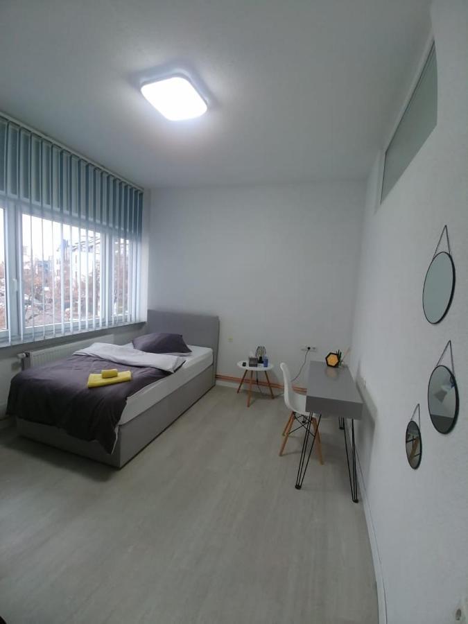 Pension Beone Trossingen Dış mekan fotoğraf