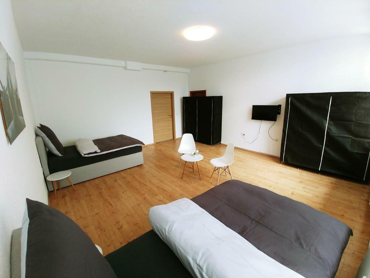 Pension Beone Trossingen Dış mekan fotoğraf